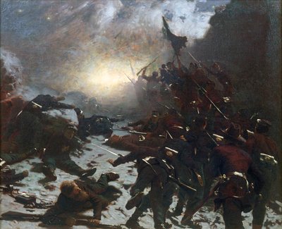 Charging of the Battery by Gilbert Gaul